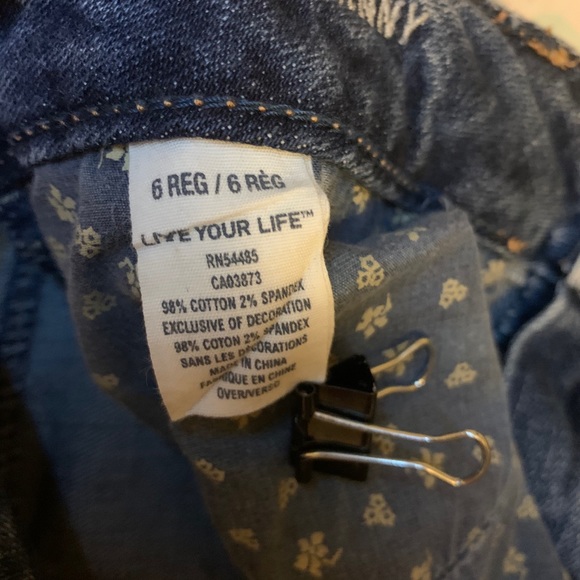 2010 AEO jeans - Picture 4 of 15